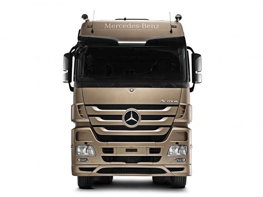  Mercedes-Benz Actros 2546 6x2 (MP3) 2011 года  (BR) (фото 6 из 18)